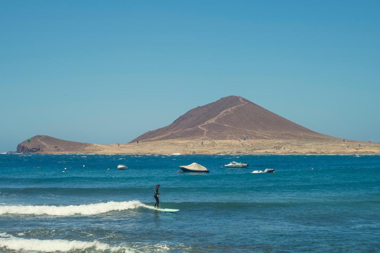 Alquilaencanarias-Medano Lagos De Miramar I El Medano  Ngoại thất bức ảnh