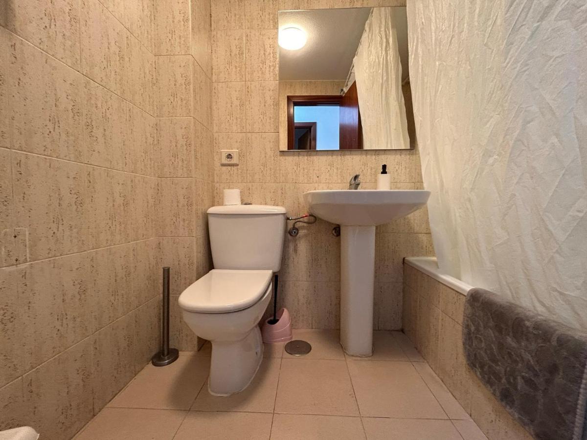 Alquilaencanarias-Medano Lagos De Miramar I El Medano  Ngoại thất bức ảnh