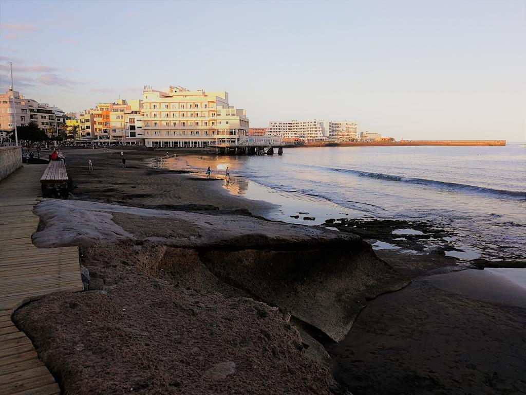 Alquilaencanarias-Medano Lagos De Miramar I El Medano  Ngoại thất bức ảnh