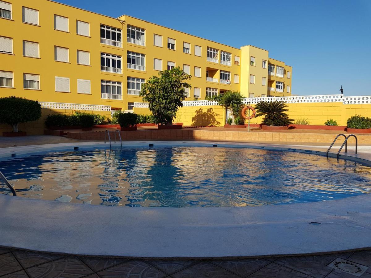 Alquilaencanarias-Medano Lagos De Miramar I El Medano  Ngoại thất bức ảnh
