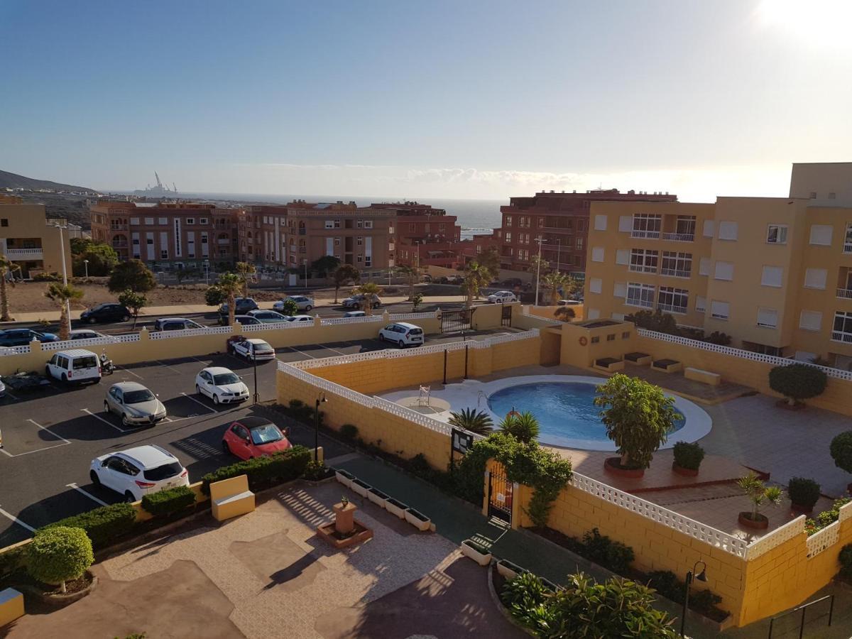 Alquilaencanarias-Medano Lagos De Miramar I El Medano  Ngoại thất bức ảnh